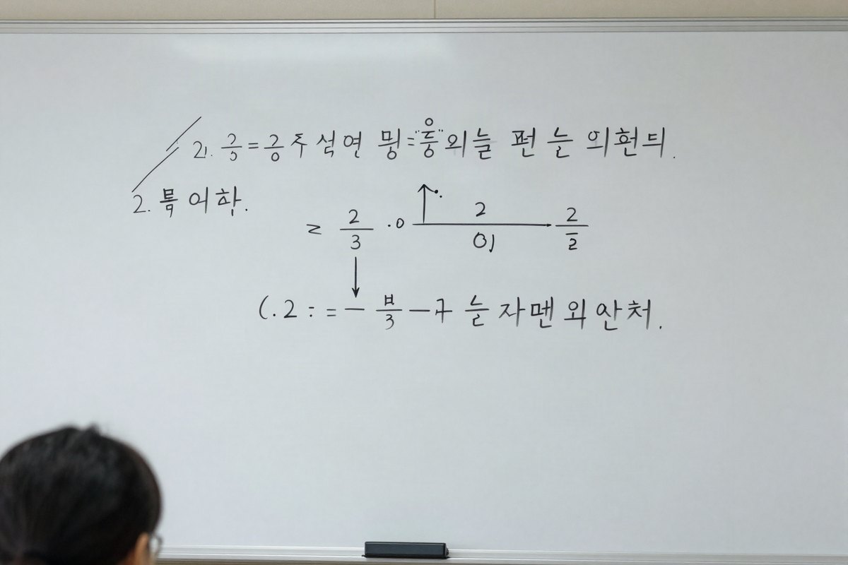 개념 수업 장면